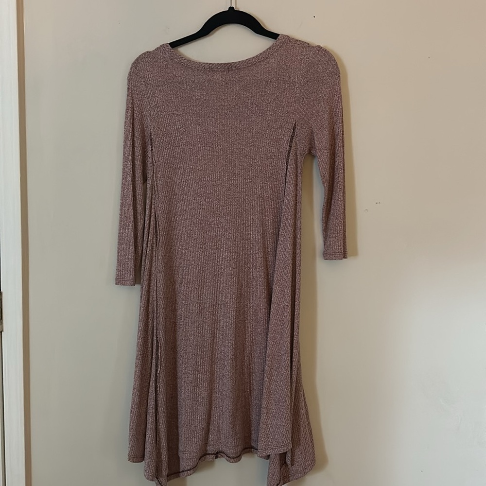 Lightweight Knit dress